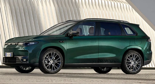 voitures electriques