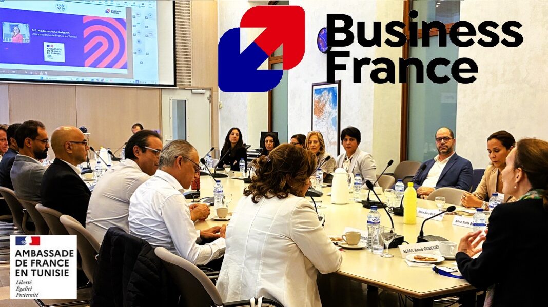 Lancement du Club IA France-Tunisie-1070-601