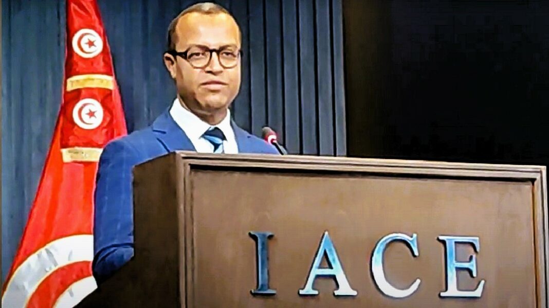 Maître Ahmed Ouerfelli au 7e Forum de Gouvernance-de l'IACE-10-2025-10-18