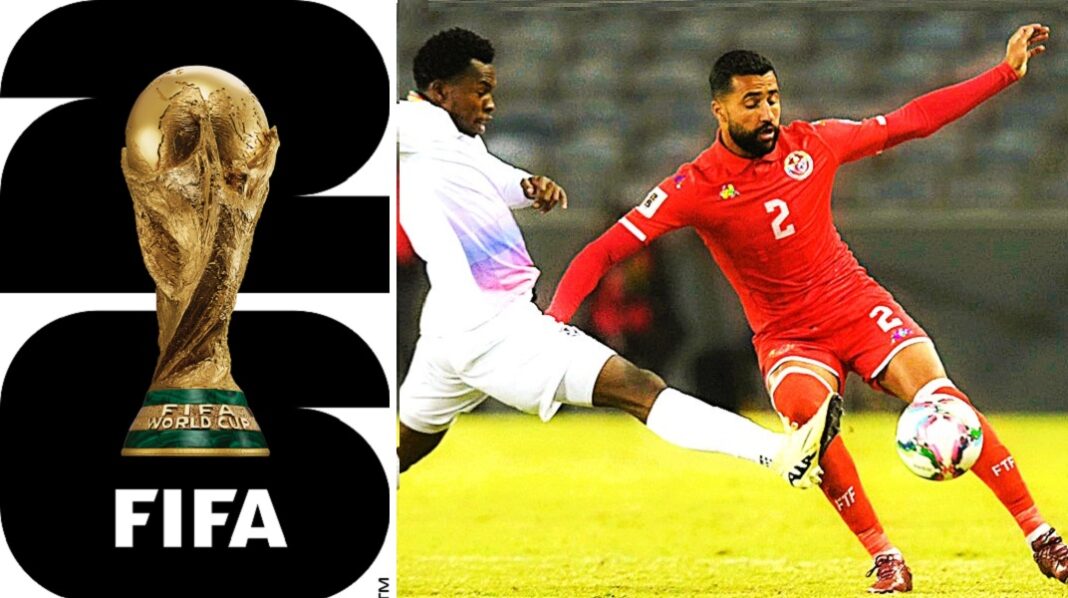 Mondial 2026 -Eliminatoires Africaines-Tunisie-Namibie