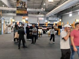 Participation tunisienne au salon « In Cosmetics Global » à Paris