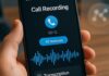 Enregistrement des appels : est-ce une Preuve légitime ou une atteinte à la vie privée?