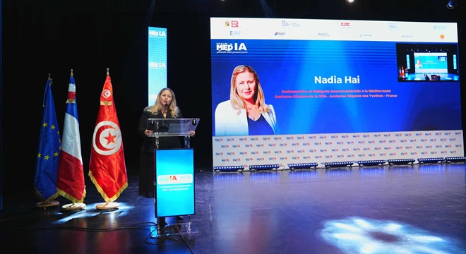 Forum Méditerranéen de l’Intelligence artificielle (FMIA 2025), 21 Novembre 2025