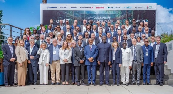 Halima Ibrahim Khouaja, DG de Tunisair, élue Vice-Présidente de l’ATAF (Association des Transporteurs Aériens Francophones)