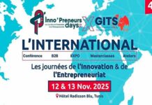Les IPDAYS X GITS 2025 : Ouvrir les portes de l’écosystème tunisien vers l’extérieur !