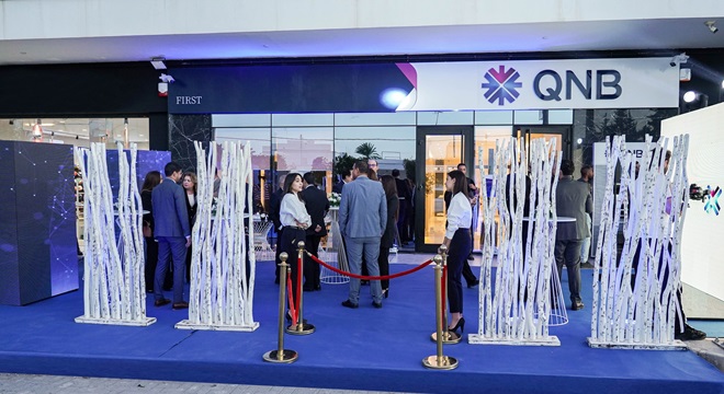QNB Tunisia inaugure la 1ère agence QNB First à Sfax, qui offrira à ses clients des services bancaires innovants et adaptés