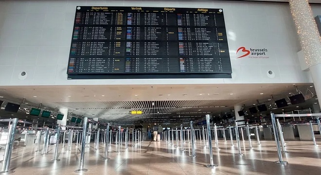 Aero-News : Grève Nationale en Belgique – aucun vol passager au départ de Brussels Airport le 26 novembre