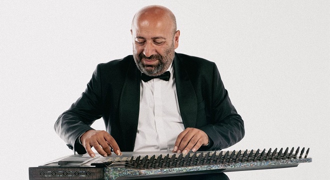 LE VIRTUOSE DU KANUN AYTAÇ DOĞAN SE PRODUIRA EN TUNISIE