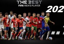 Les nominés pour les différents Prix FIFA The Best 2025