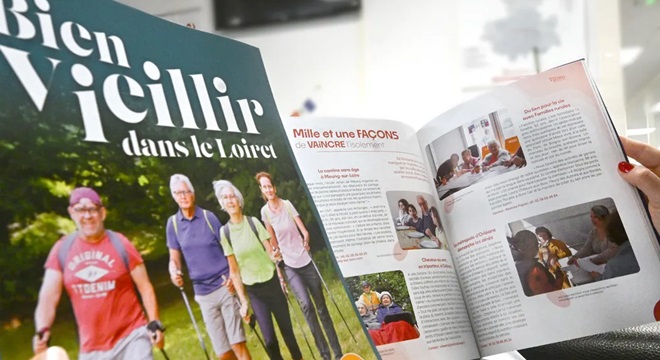 les personnes âgées