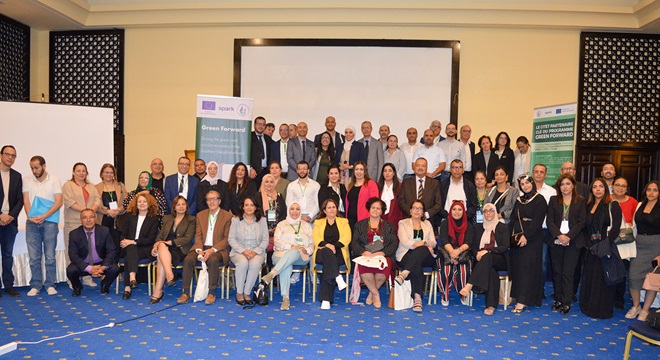 Plus de 100 acteurs de l’écosystème vert unis pour renforcer les organisations de soutien aux entreprises et accélérer la transition verte en Tunisie