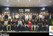 OLA Energy Tunisie rassemble ses partenaires et les concessionnaires de véhicules commerciaux autour de la lubrification MOBIL