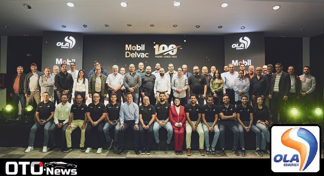 OLA Energy Tunisie rassemble ses partenaires et les concessionnaires de véhicules commerciaux autour de la lubrification MOBIL
