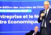 Aux JES-2025 de l’IACE, Dominique de Villepin décrypte les enjeux économiques mondiaux et régionaux