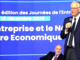 Aux JES-2025 de l’IACE, Dominique de Villepin décrypte les enjeux économiques mondiaux et régionaux
