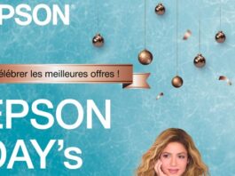 Epson lance ses journées spéciales de fin d’année en Tunisie
