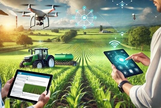 Agri-fintech et intelligence artificielle : un nouvel axe de développement du crédit rural en Afrique