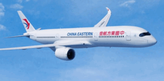 La compagnie aérienne « China Eastern » se distingue au niveau du plus long vol au monde… (Voire une liaison de 29 h)