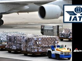 Fret aérien : l’Afrique enregistre la plus forte croissance en octobre, à 16,6%