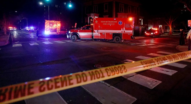 Deux morts et neuf blessés après une fusillade à l'université de Brown