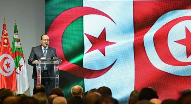Forum économique entre l'Algérie et la Tunisie