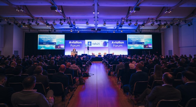 GITAS au Hambourg aviation Forum 2025