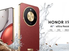 HONOR dévoile, en Tunisie, le nouveau HONOR X9d, avec une eXtra résistance