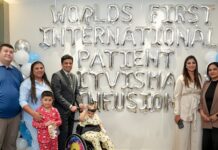 Medcare, aux Émirats arabes unis, traite pour la première fois un patient international atteint d’amyotrophie spinale (SMA) grâce à une thérapie génique intrathécale révolutionnaire