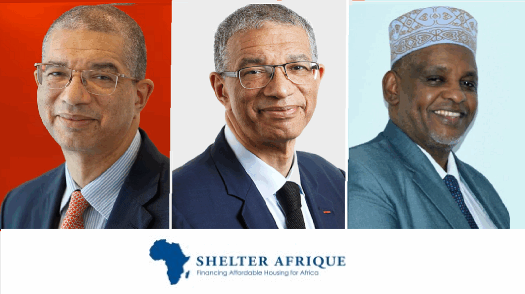 La Banque de Développement Shelter Afrique annonce la nomination d'une nouvelle direction au sein de son CA
