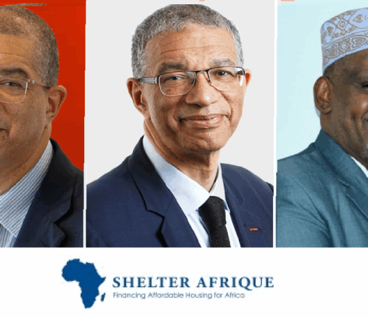 La Banque de Développement Shelter Afrique annonce la nomination d’une nouvelle direction au sein de son C.A.