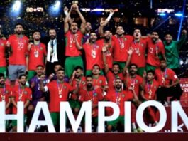 Le Maroc sacré champion de la Coupe Arabe de la FIFA, Qatar 2025™