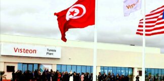 Composants automobiles : L’entreprise américaine « Visteon » inaugure en Tunisie un centre de recherche et d’innovation