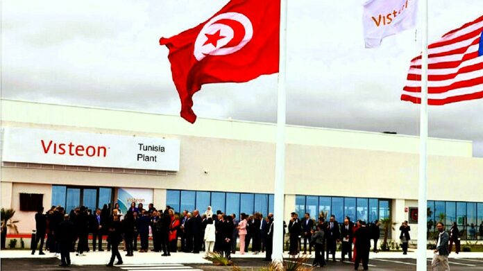 Composants automobiles : L’entreprise américaine « Visteon » inaugure en Tunisie un centre de recherche et d’innovation