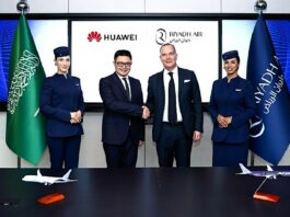 Riyadh Air et Huawei s’associent pour redéfinir l’expérience de voyage numérique