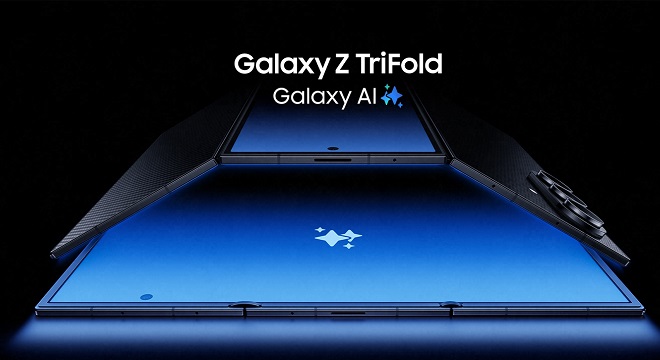 Galaxy Z TriFold : Samsung ouvre un nouveau chapitre de l’innovation mobile