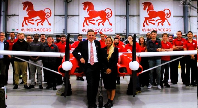 Stephen Wright, PDG de Windracers : « Nous ne sommes qu’aux prémices de cette technologie de drones »