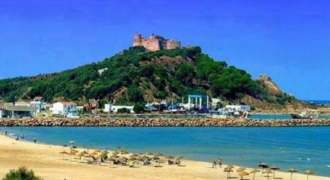 Tabarka-Lancement de la réhabilitation du circuit touristique menant au Fort Génois, un témoin du XVIe siècle