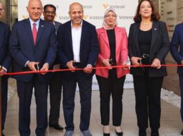 Composants automobiles : L’entreprise US « Visteon » inaugure un centre de recherche et d’innovation