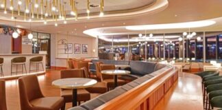 Aéroport d’Édimbourg : Turkish Airlines y inaugure son premier salon européen