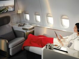 Air France : « La Première » s’étend à 4 Nouvelles Destinations et la Flotte se Renforce avec les 50e A220 et 40e A350