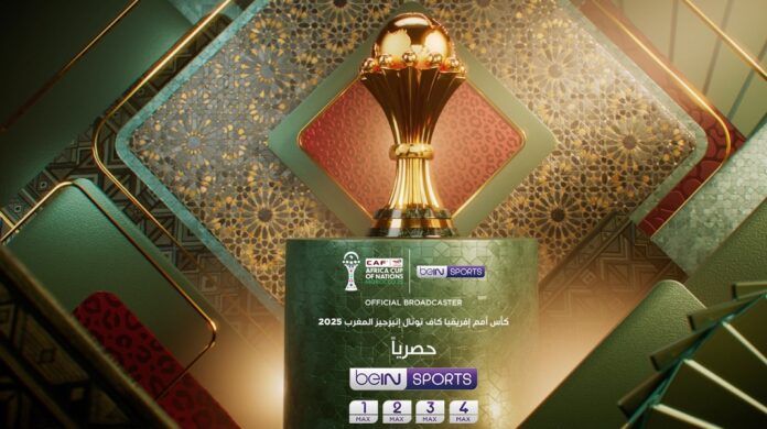 beIN SPORTS : 15 heures de direct quotidien sur 4 chaînes dédiées pour la Coupe d’Afrique des Nations TotalEnergies Maroc 2025