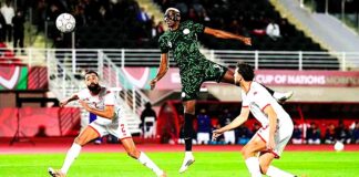 CAN 2025 : malgré une remontée tardive mais impressionnante face au Nigéria, la Tunisie tombe (2-3), avec Regrets & espoir