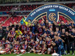 FIFA Challenger Cup… Flamengo bat Pyramids et s’offre un quatrième trophée en 14 jours