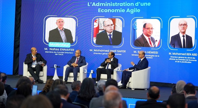 Les 39ᵉ Journées de l’Entreprise de l’IACE s’ouvrent à Sousse sur le thème du « Nouvel Ordre Économique »