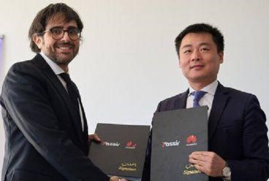 Algérie : la start-up Yassir s’allie à Huawei pour soutenir la transformation numérique