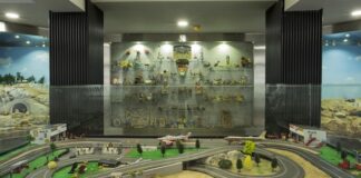 La ville d’Antalya en Türkiye dévoile ses parcs à thèmes