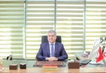 Ooredoo annonce la nomination de Eyas Naif Assaf au poste de Directeur Général de Ooredoo Tunisie