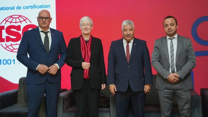 Journée nationale ISO 21001 -2025… Moderniser et renforcer durablement la qualité de la formation professionnelle