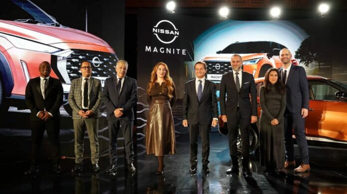 Nissan Magnite, le SUV urbain qui redéfinit les standards, débarque en Tunisie via ADEV