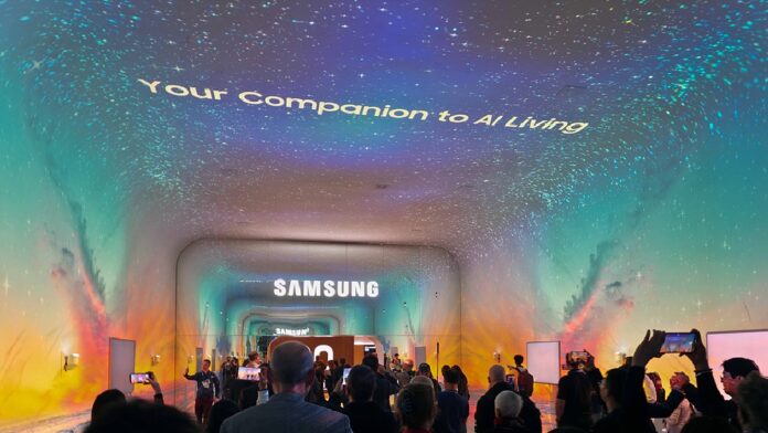 CES 2026 : Samsung met en avant l’impact des créateurs de contenus FAST, sur l’avenir de la télévision